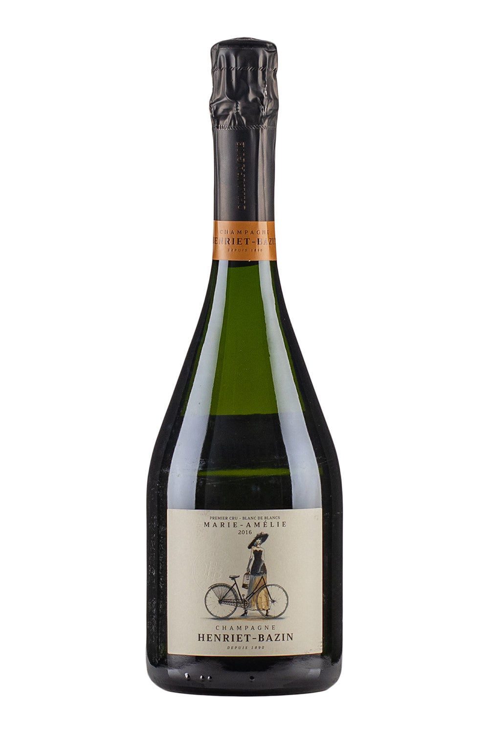 Henriet Bazin Cuvee Marie Amelie 2016