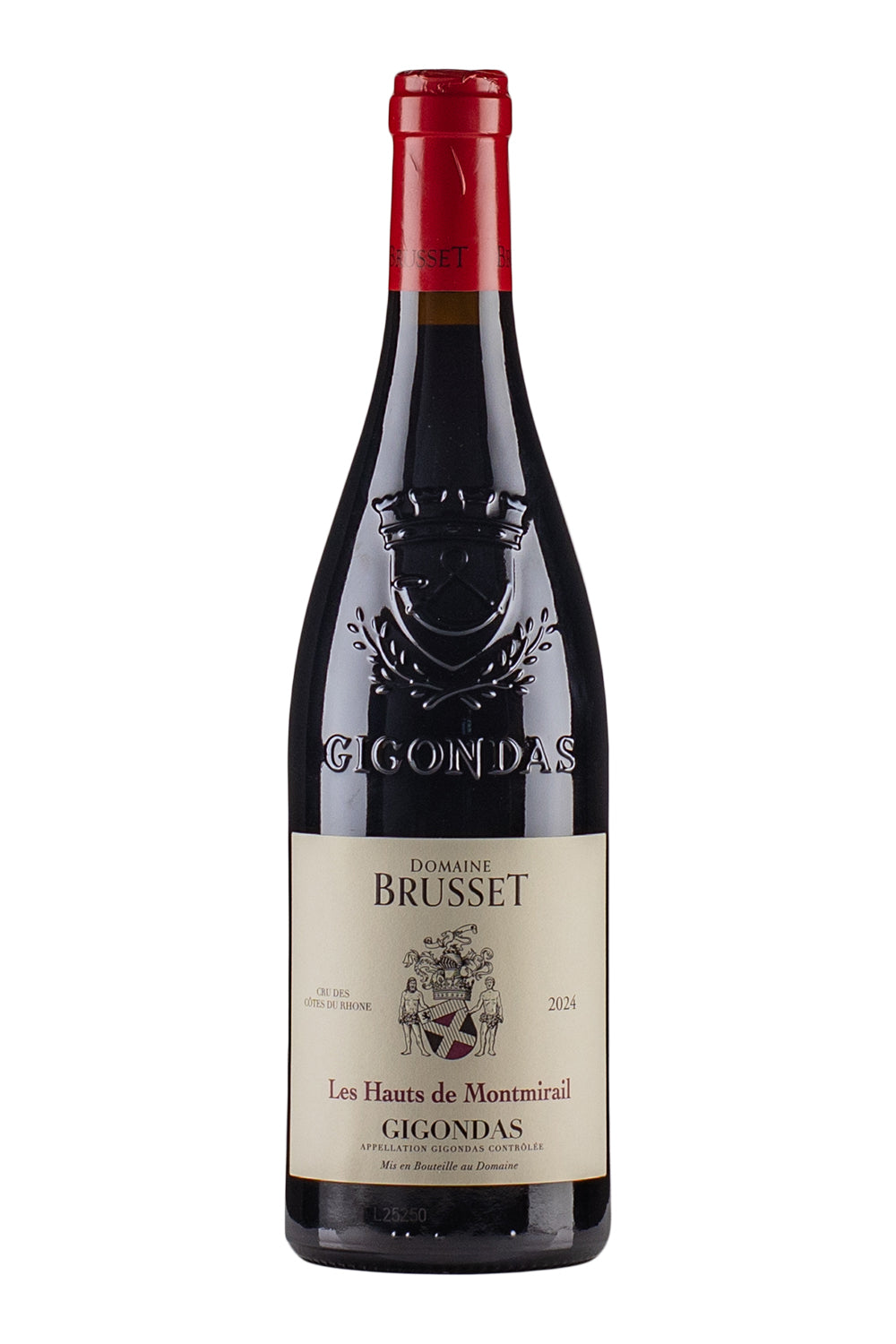 Gigondas Les Hauts de Montmirail Brusset 2024