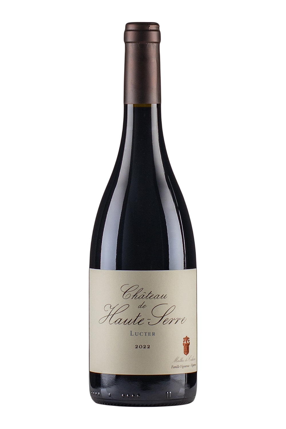 Chateau Haute Serre Cahors 2022