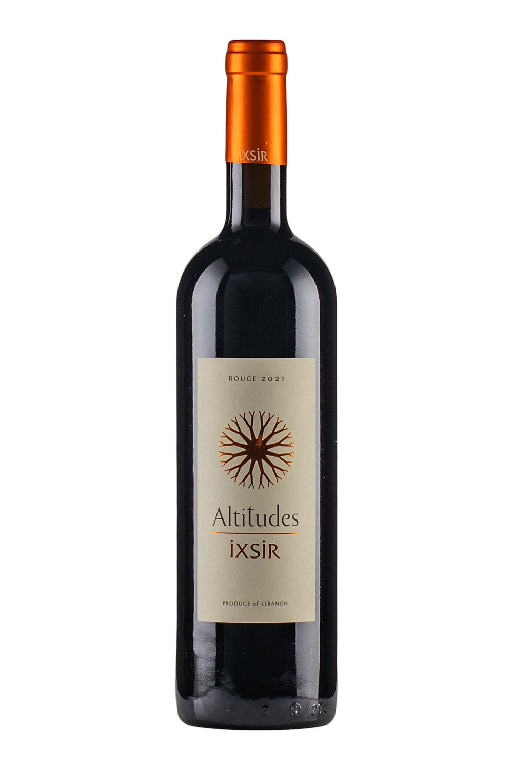 Ixsir Grande Reserve Red 2021