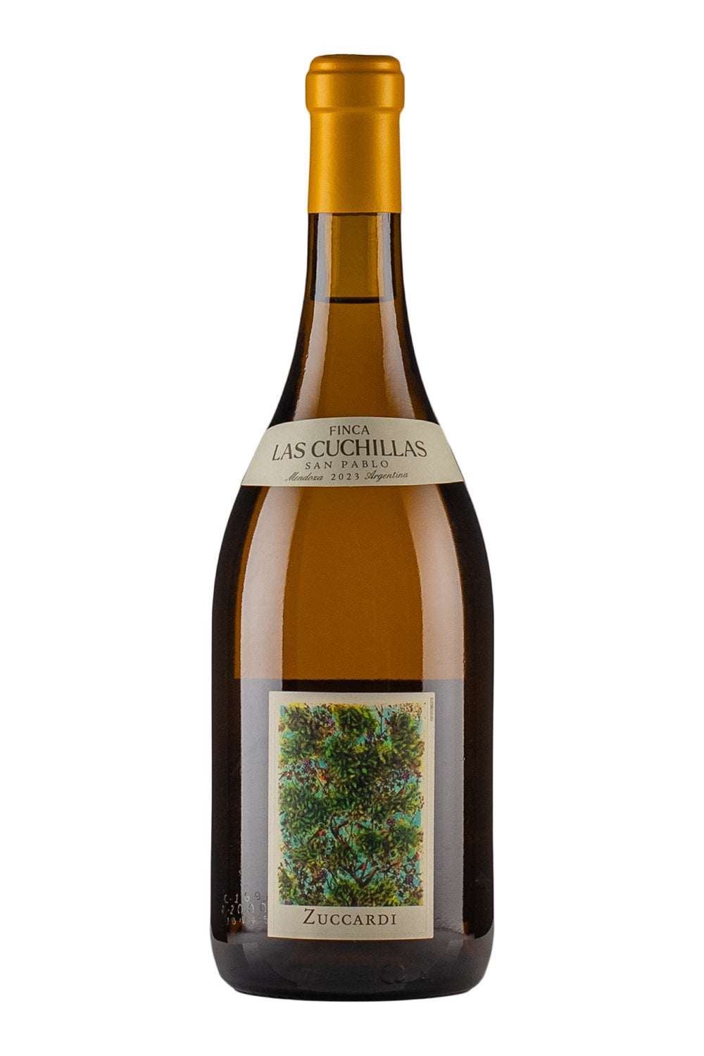 Zuccardi Finca Las Cuchillas Chardonnay 2023