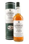 Laphroaig 17 Year Old Feis Ile 2007 1989