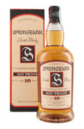 Springbank 10 Year Old 100 proof circa 2004