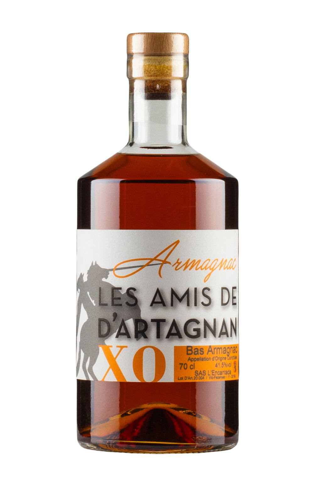 L`Encantada Les Amis de D`Artagnan