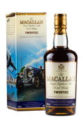Macallan Travel Series Twenties