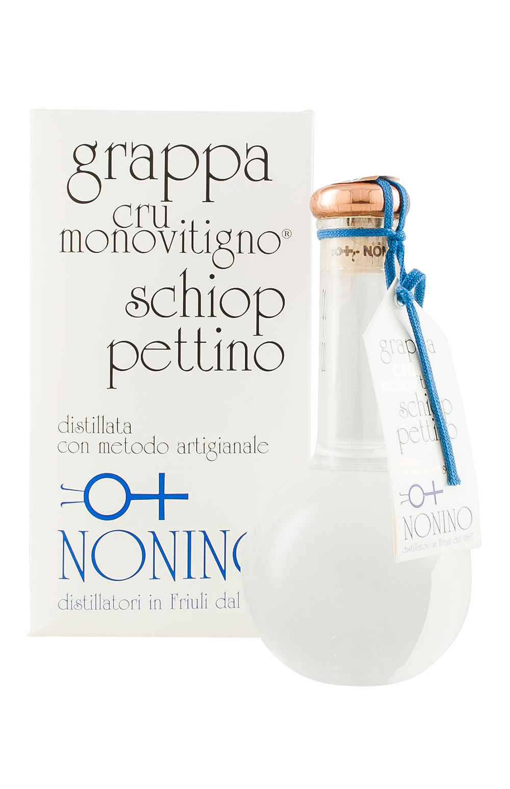 Nonino Monovitigno Schioppettino