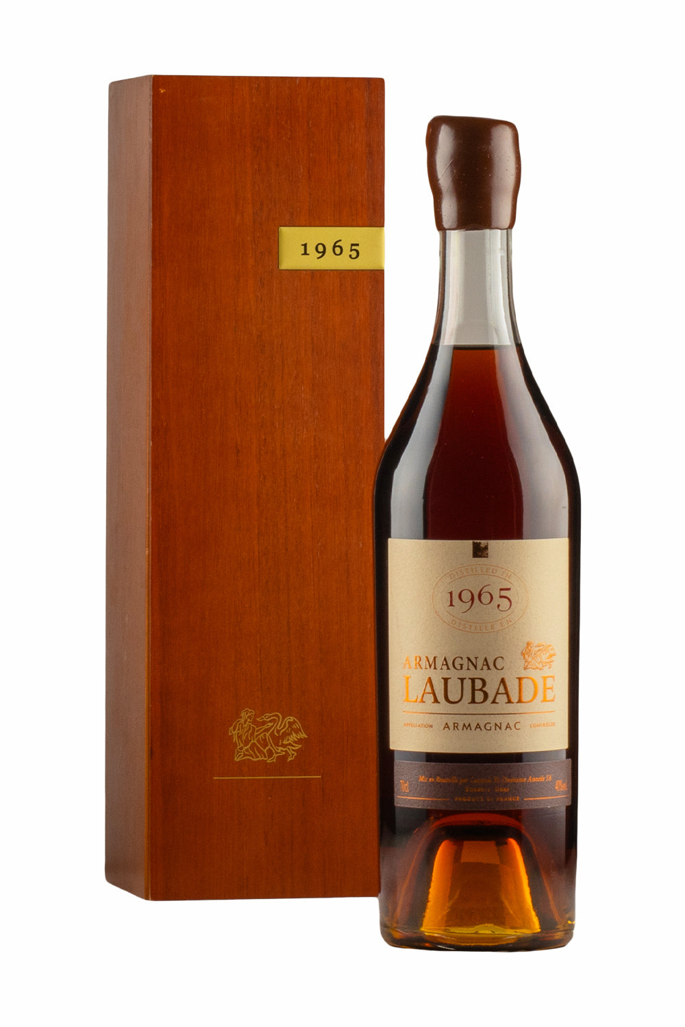 Laubade 1965