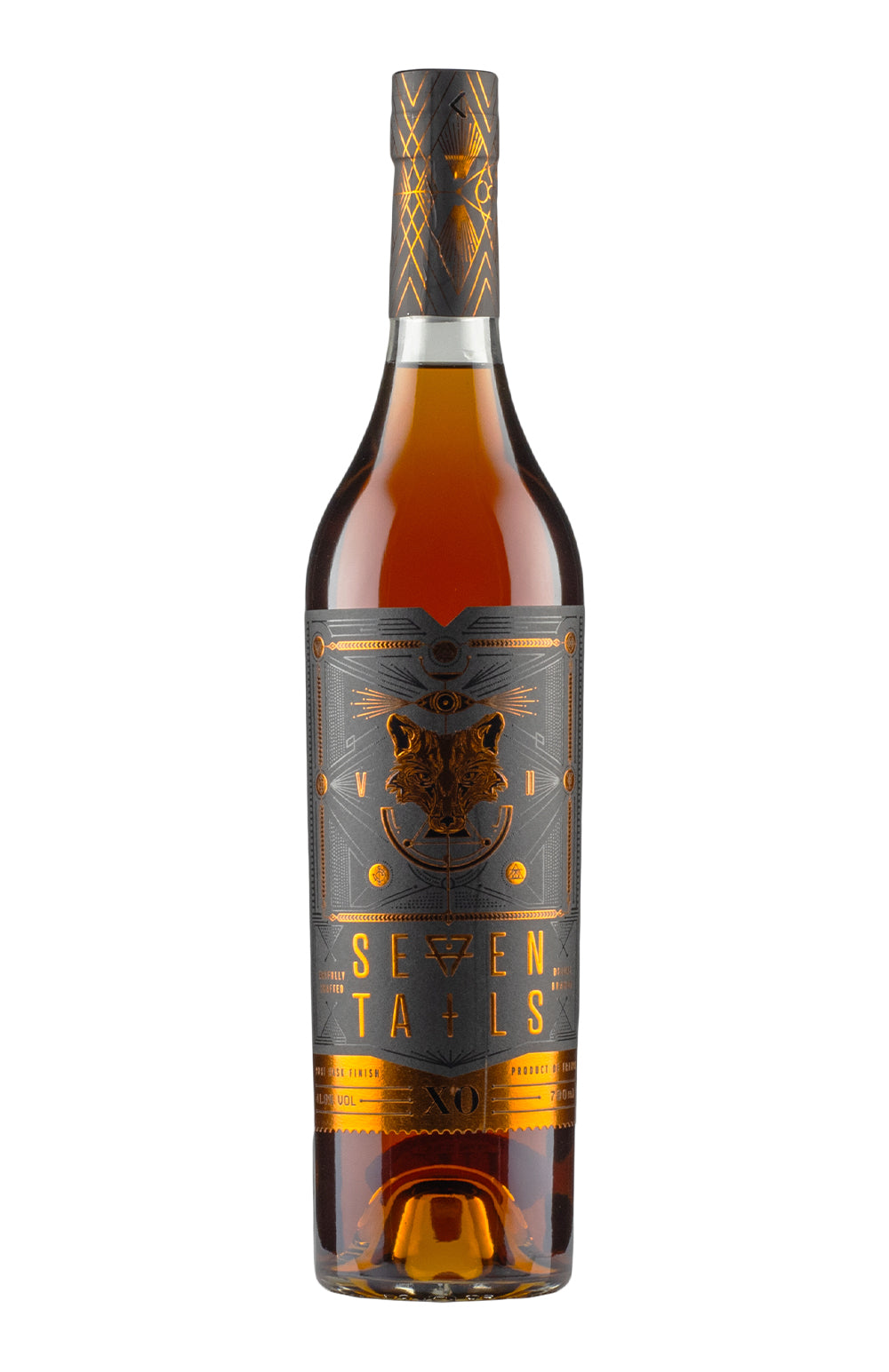Seven Tails XO Brandy