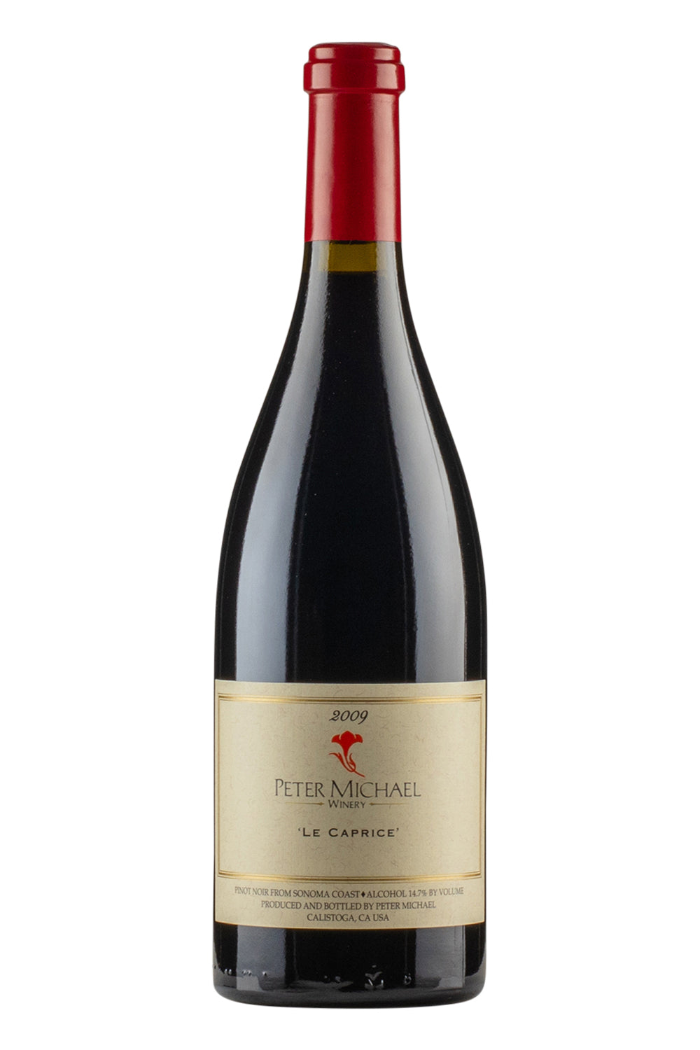 Peter Michael Le Caprice Pinot Noir 2009