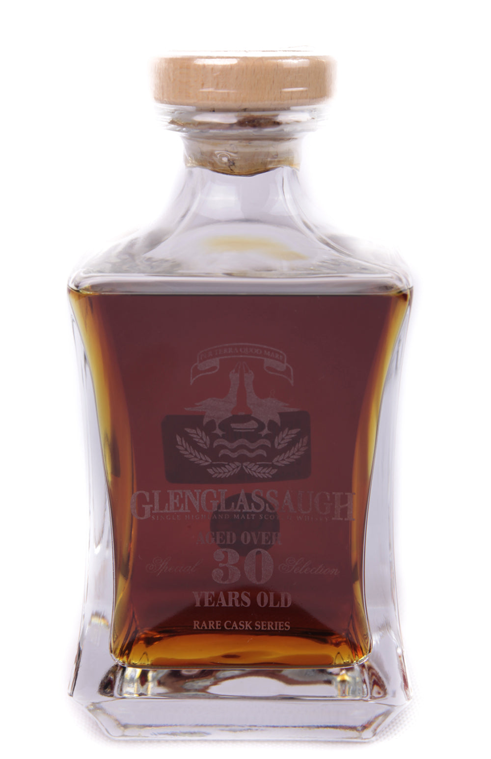 Glenglassaugh 30 Year Old 1978