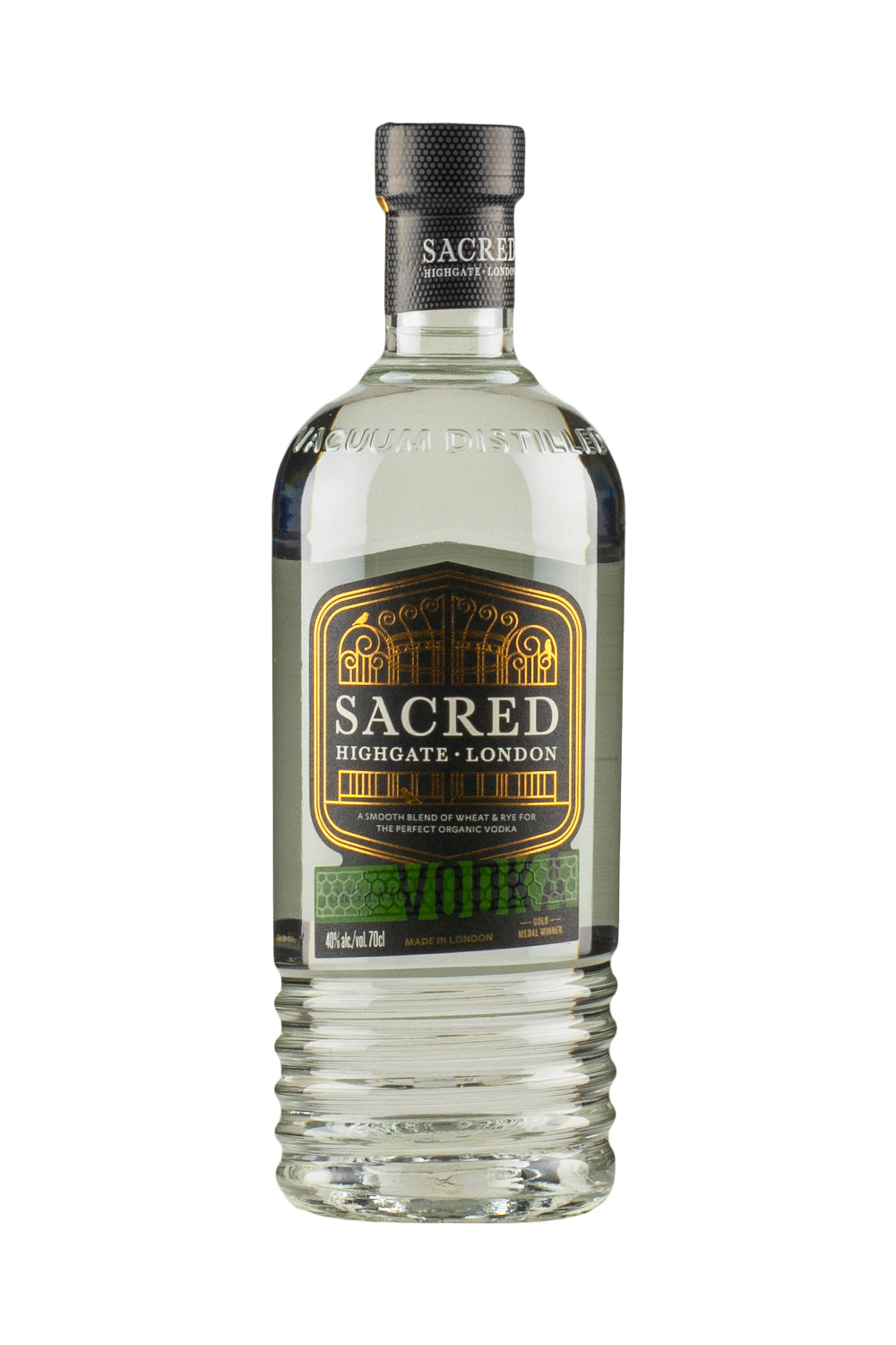 Sacred Organic Vodka