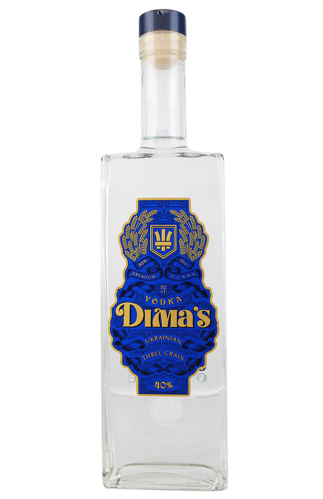 Dima`s Vodka