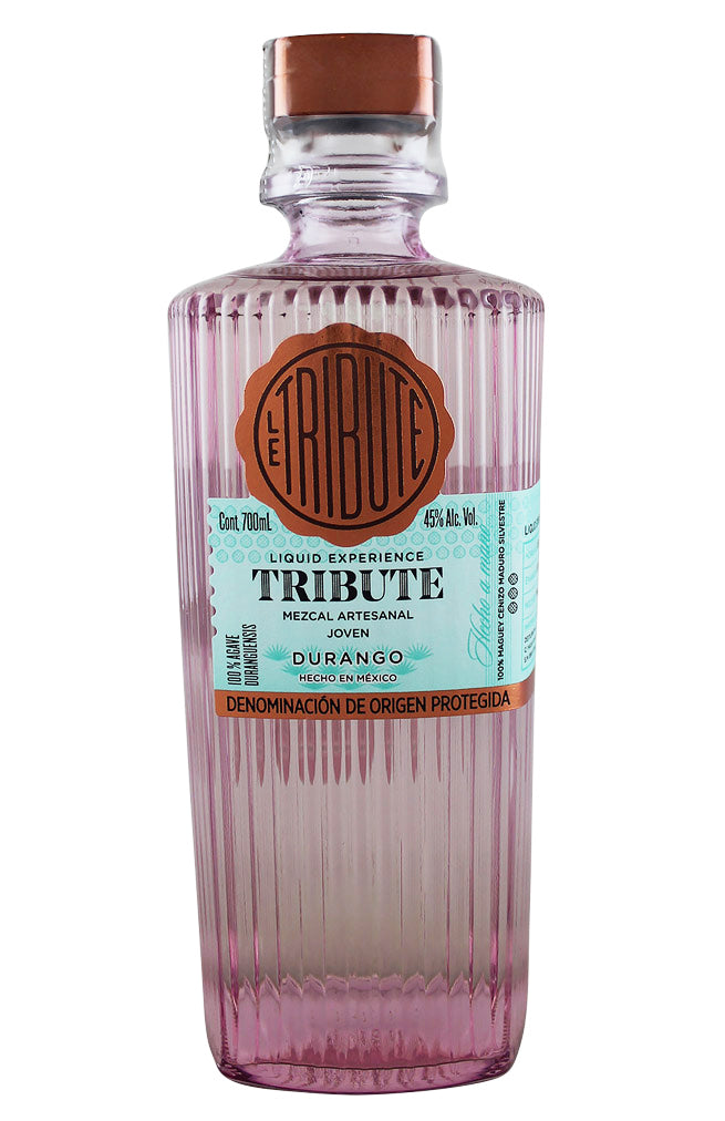 Le Tribute Mezcal