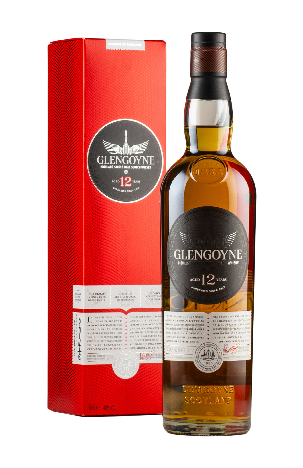 Glengoyne 12 Year Old