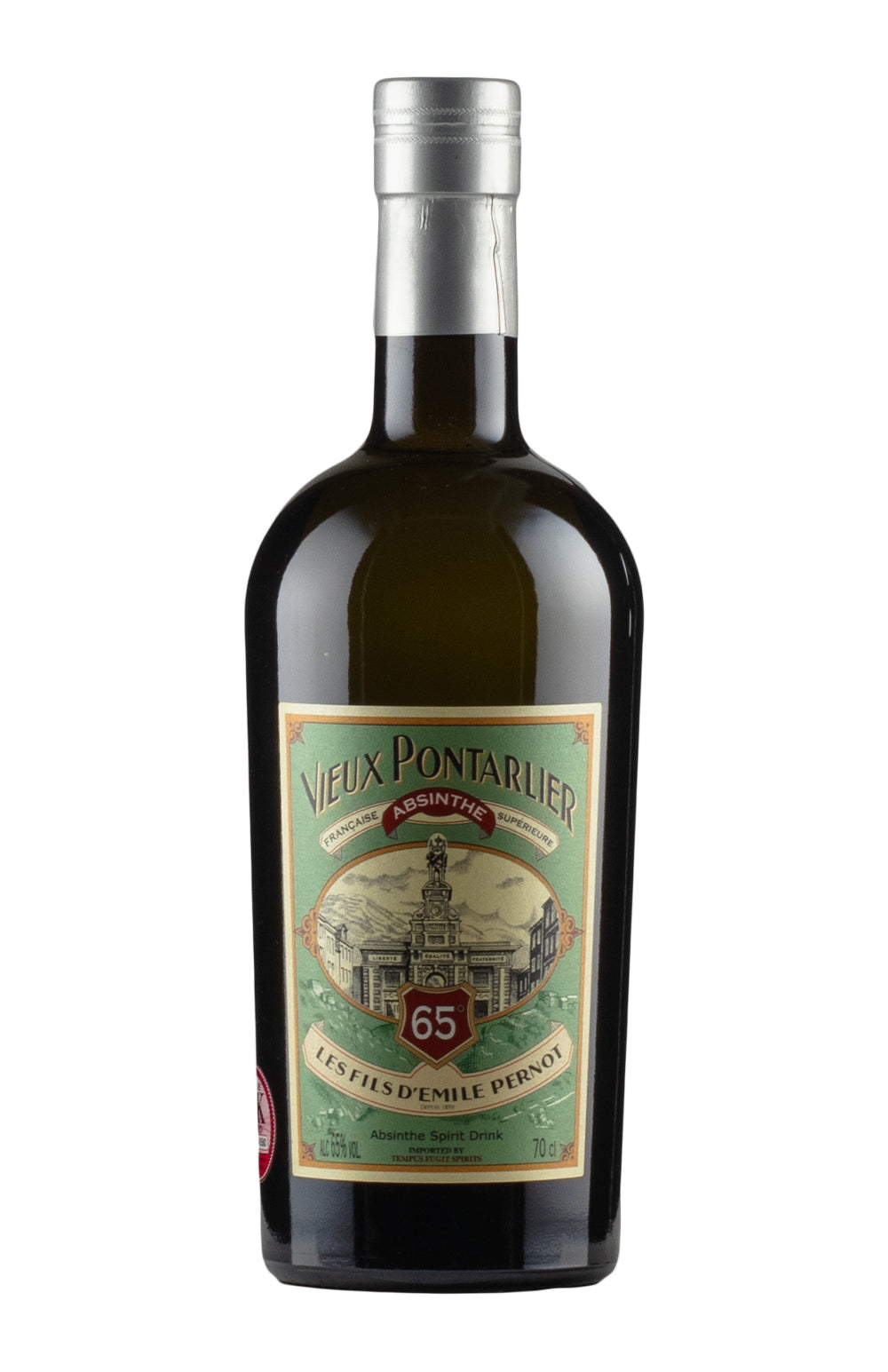 Vieux Pontarlier Absinthe