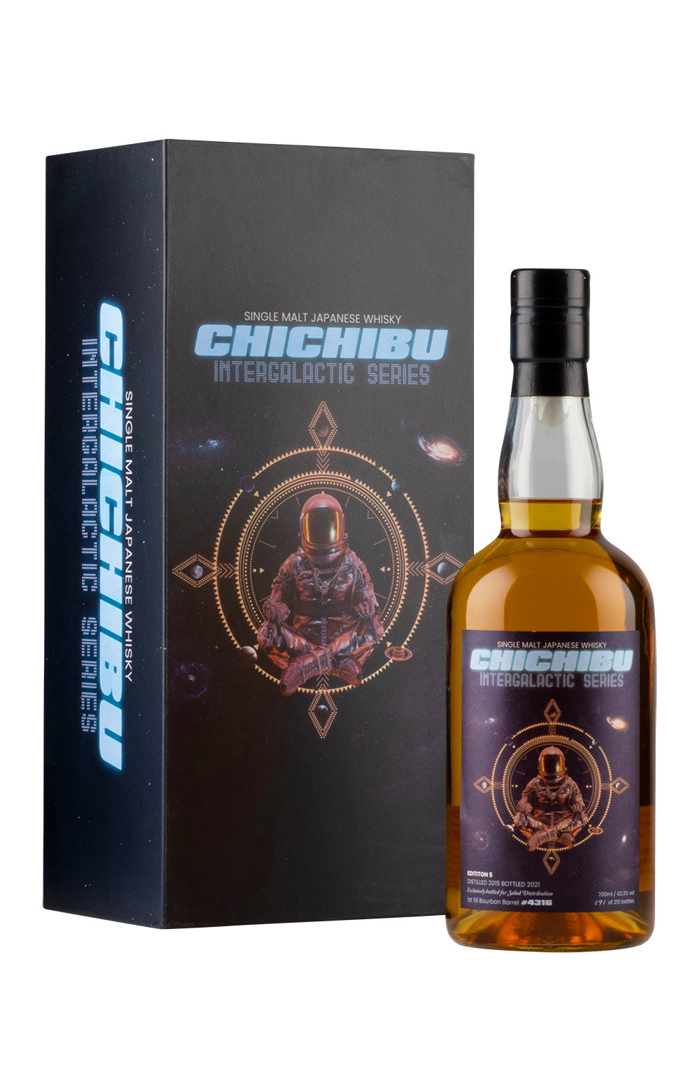 Chichibu Intergalactic Series 5 2015