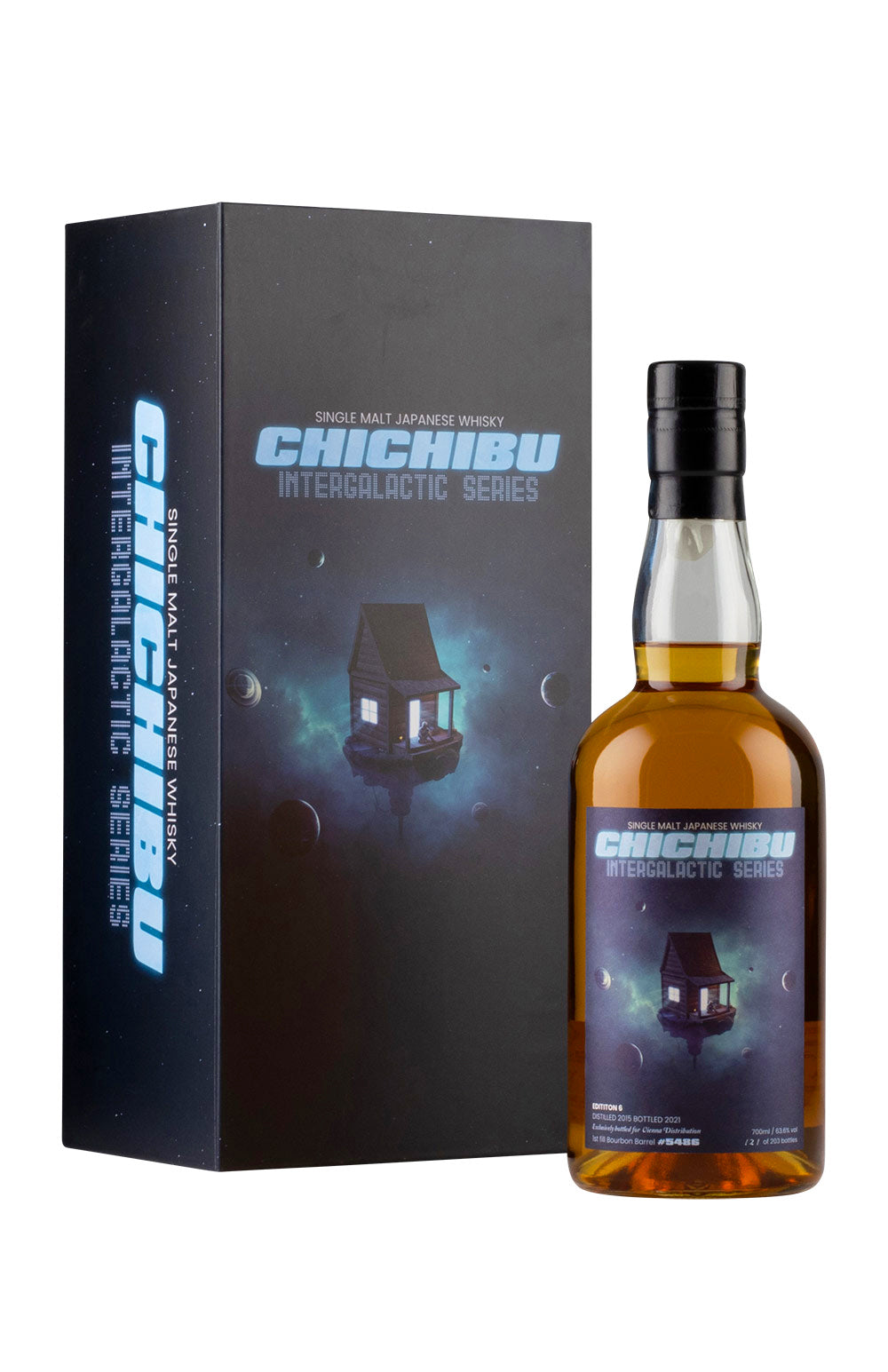 Chichibu Intergalactic Series 6 2015