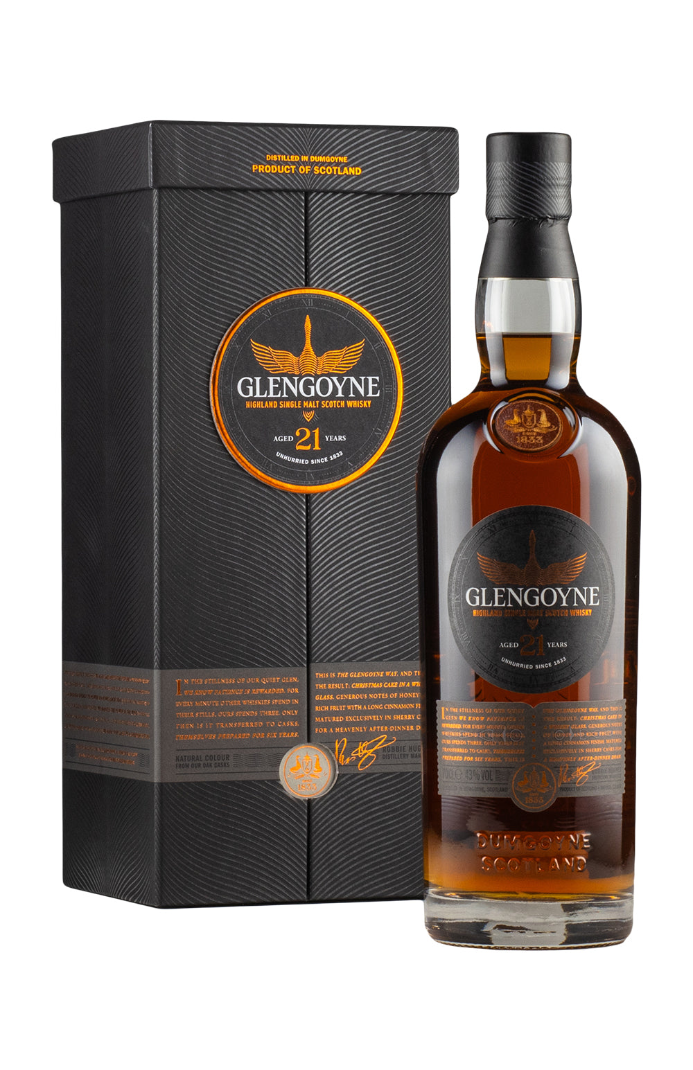 Glengoyne 21 Year Old