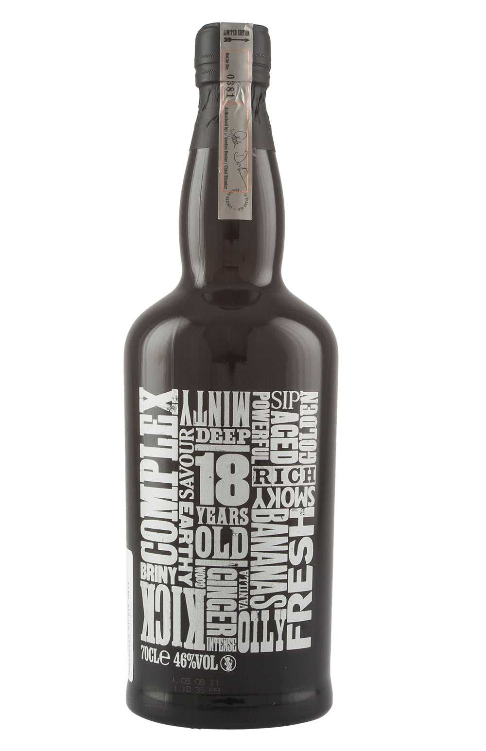 Smokehead Single Malt