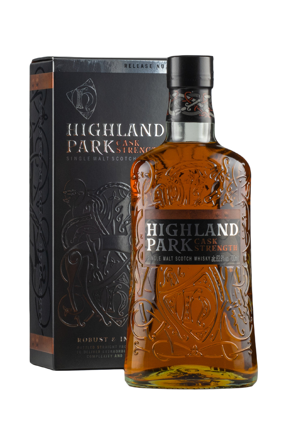 Highland Park Cask Strength Release 2