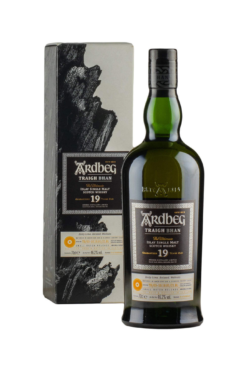Ardbeg 19 Year Old Traigh Bhan Batch Three