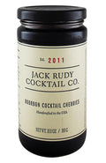 Jack Rudy Bourbon Cherries 383g
