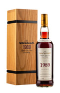 Macallan 21 Year Old Fine and Rare Cask 3247 1989