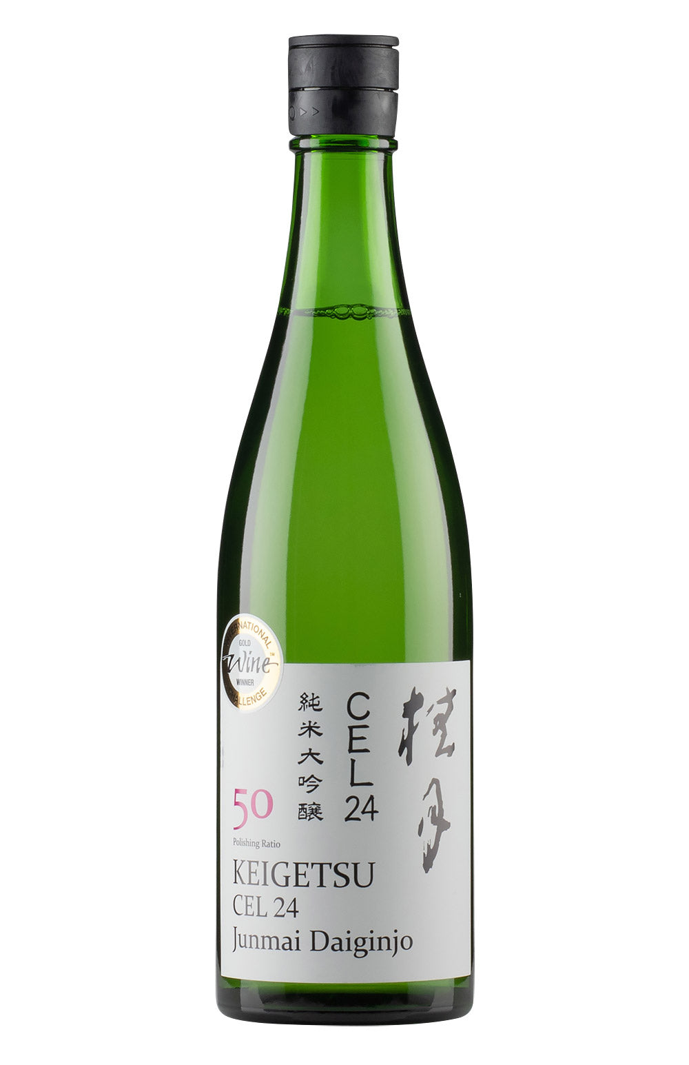 Keigetsu CEL24 Junmai Daiginjo