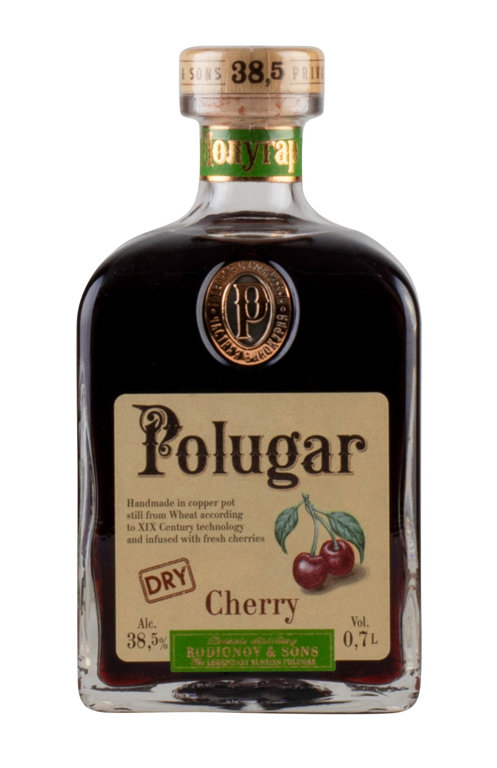 Polugar Cherry