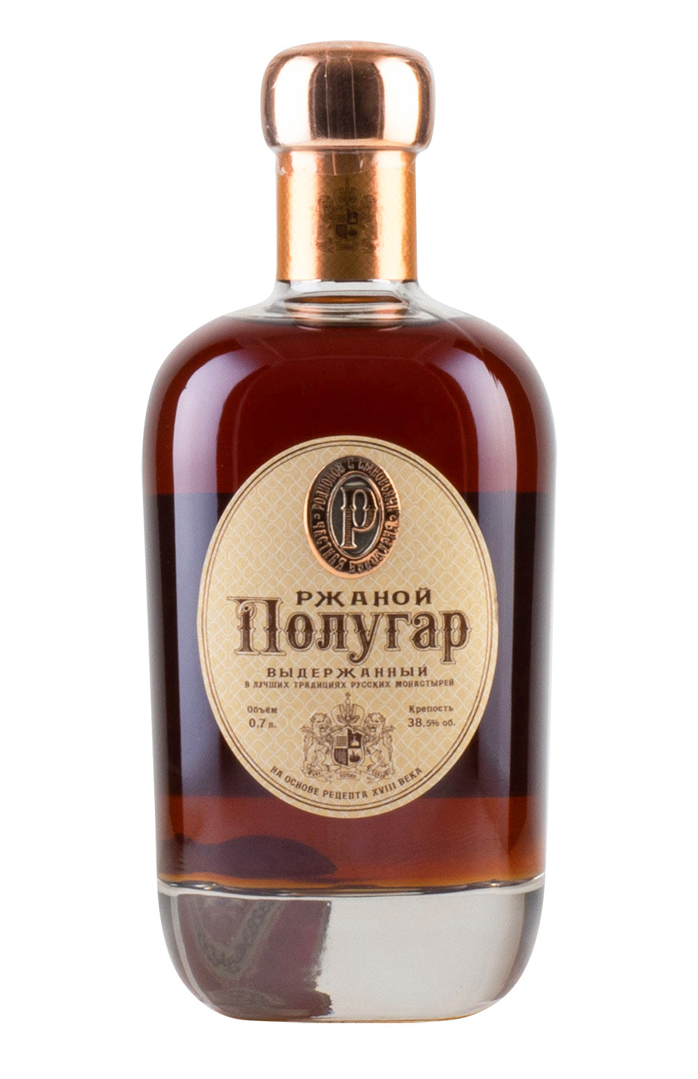 Polugar Aged Rye