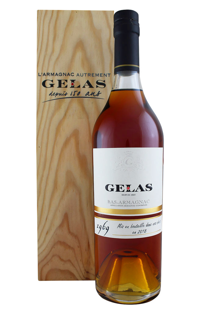 Gelas Vintage 1969