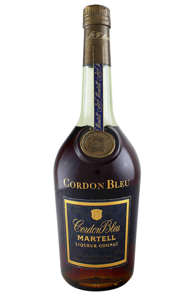 Martell Cordon Bleu Extra Old c.1980s