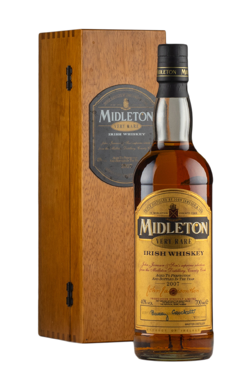 Midleton Very Rare (2007 Release)