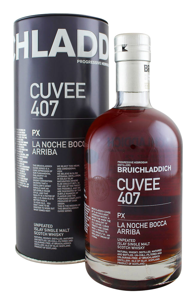 Bruichladdich Cuvee 407 PX