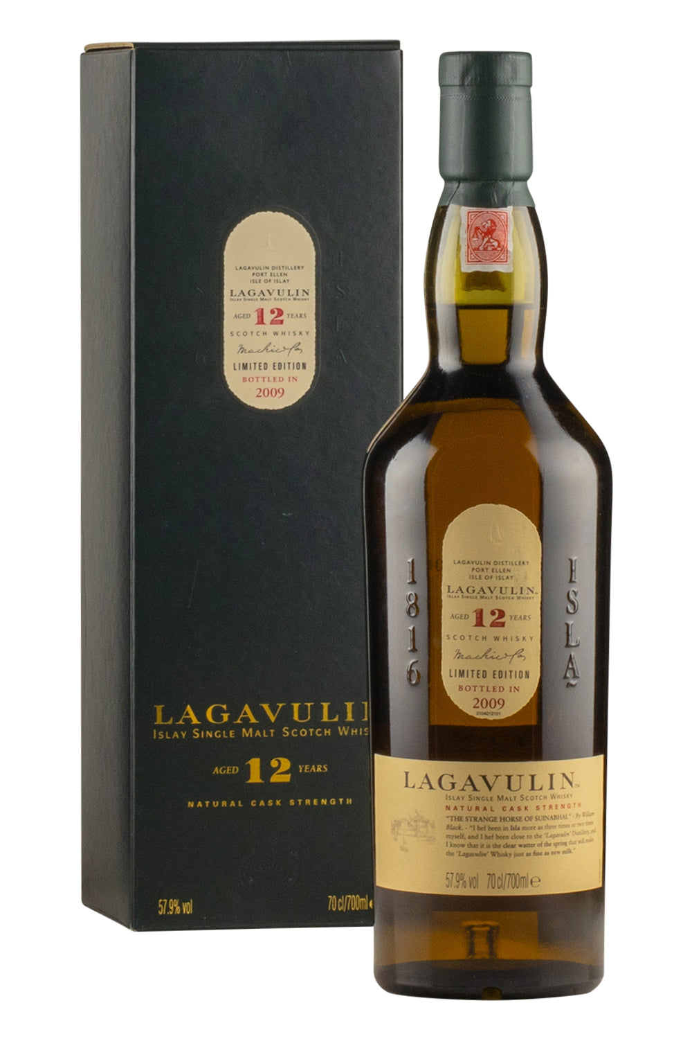 Lagavulin 12 Year Old Special Release 2009