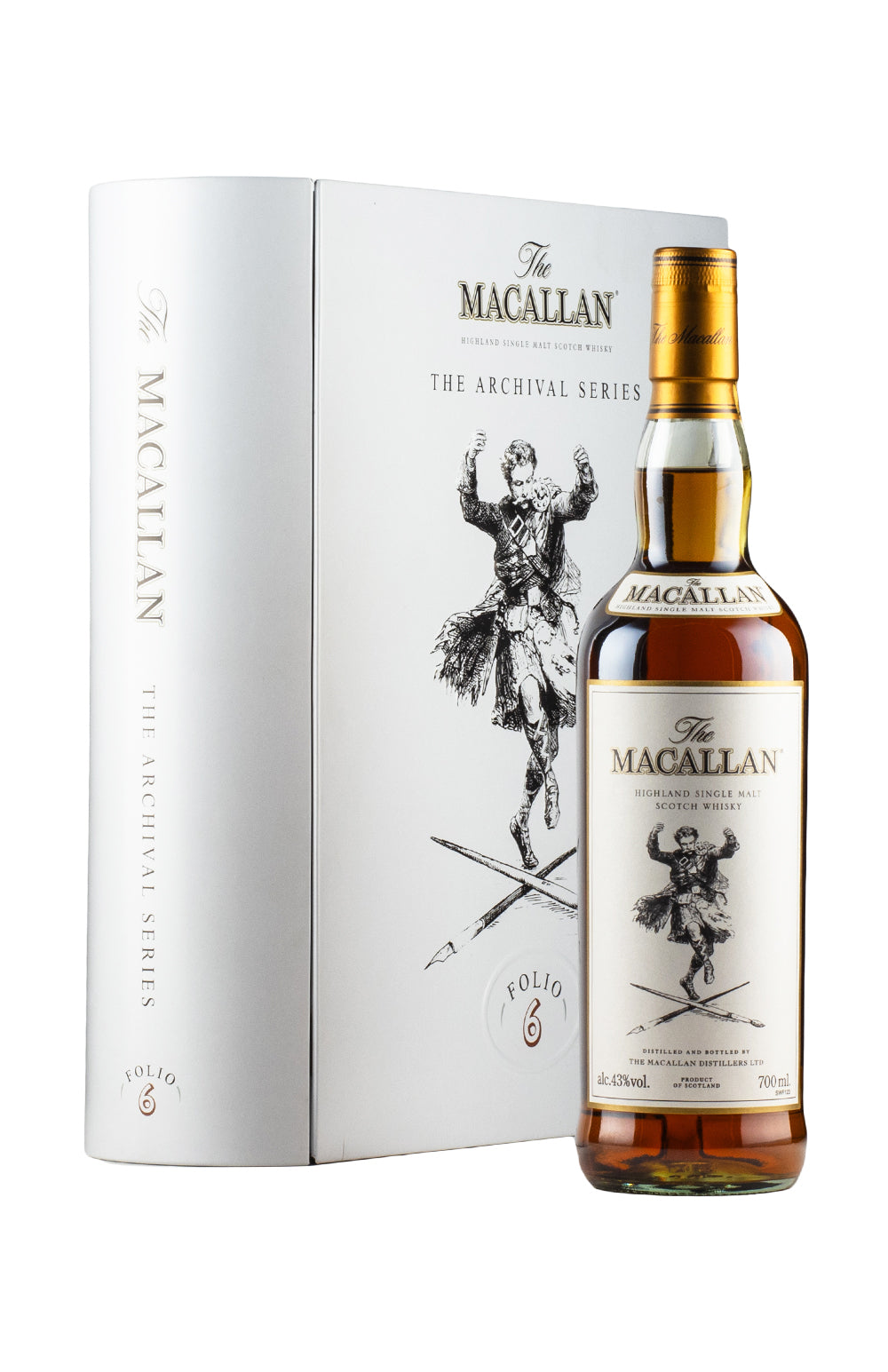 Macallan Archival Series Folio Six