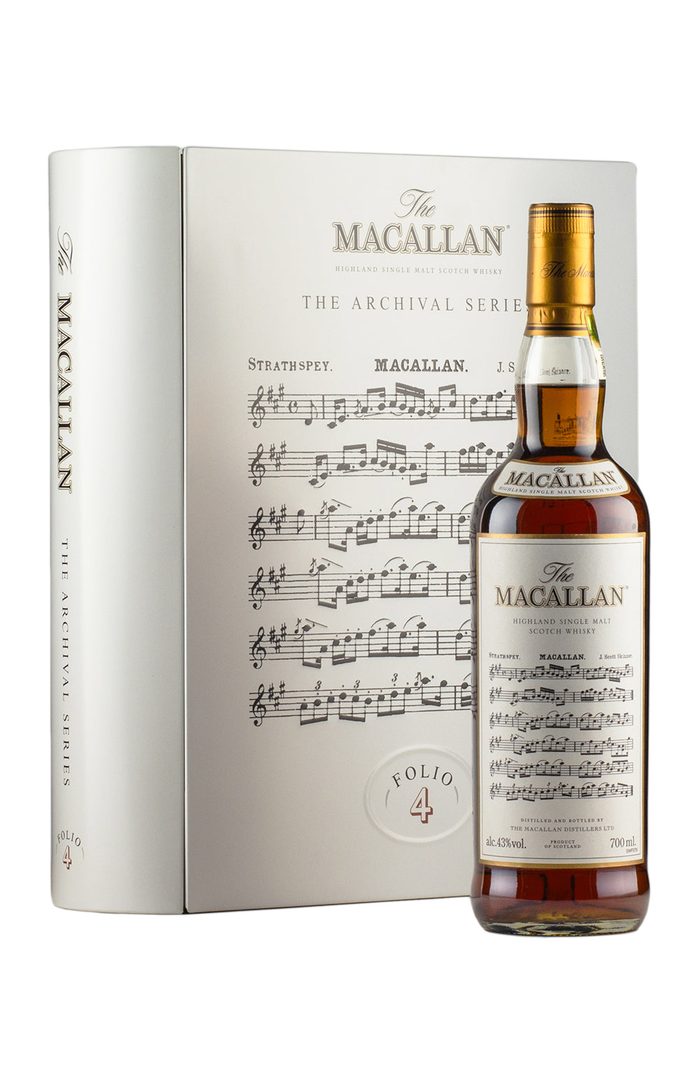 Macallan Archival Series Folio Four