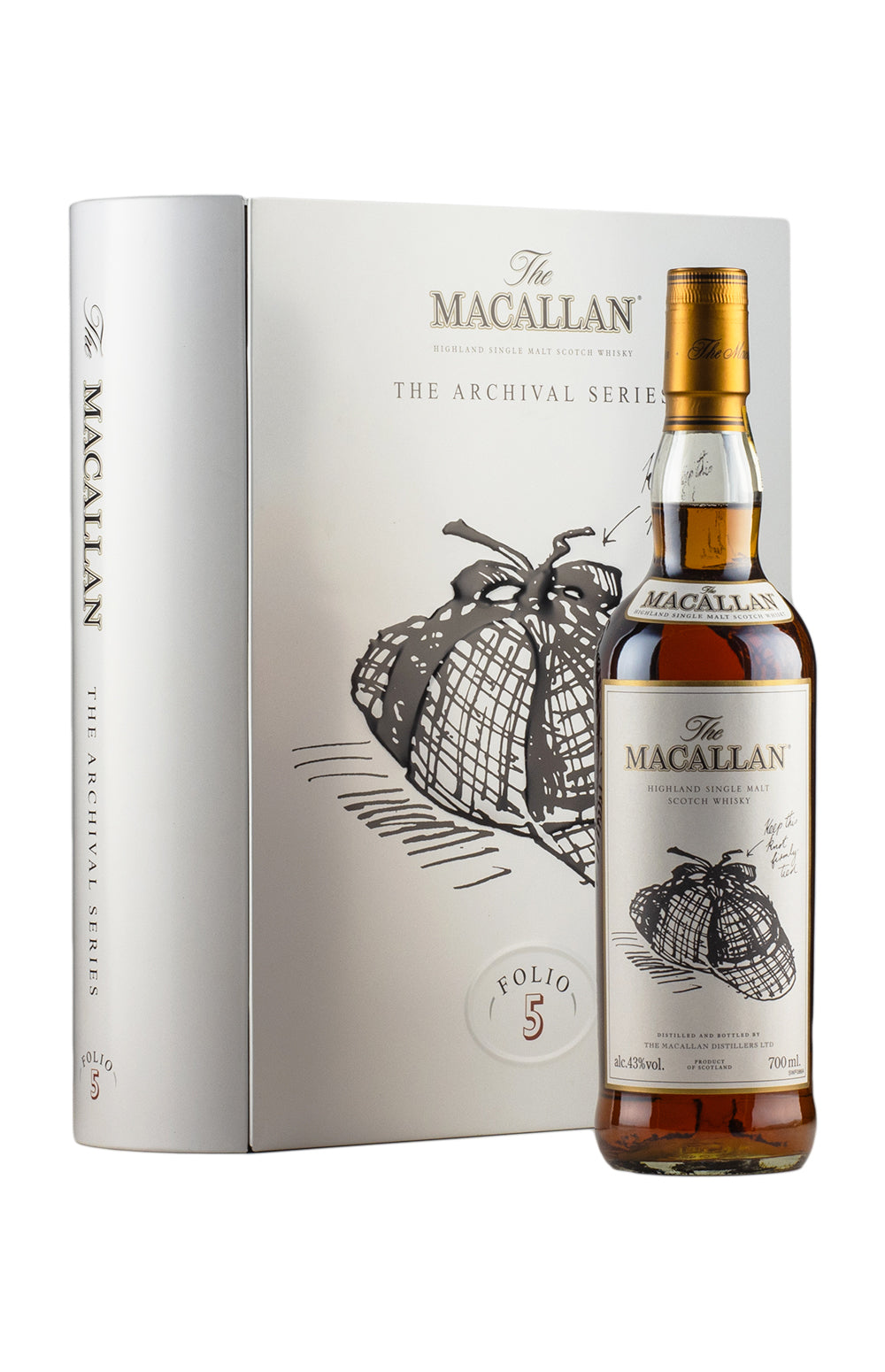 Macallan Archival Series Folio Five
