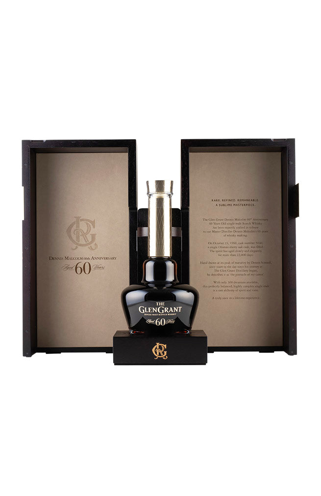 Glen Grant 60 Year Old