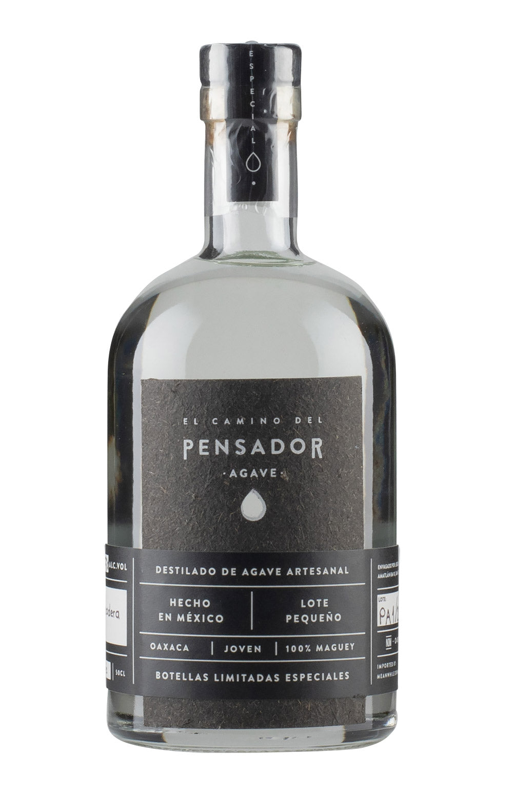 Pensador Especial Mezcal