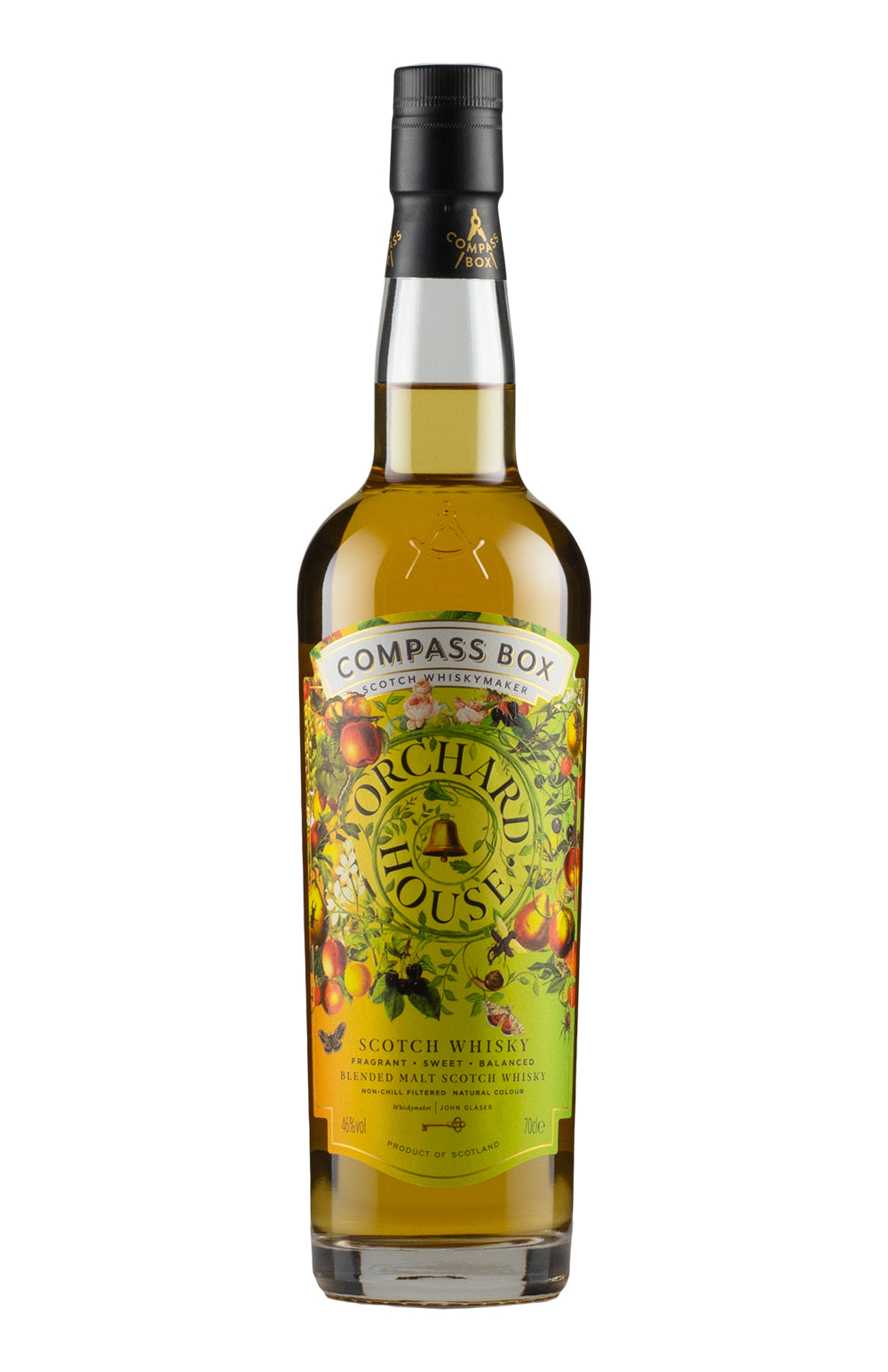 Compass Box Orchard House