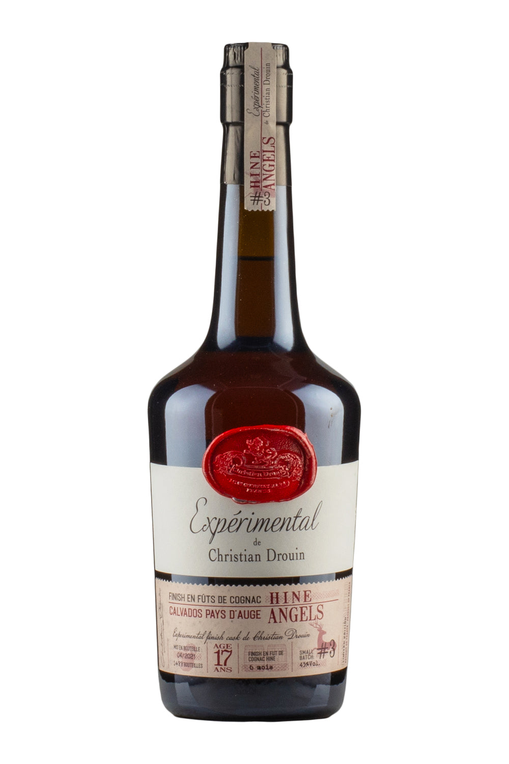 Christian Drouin Hine Angels Eau de Vie de Cidre