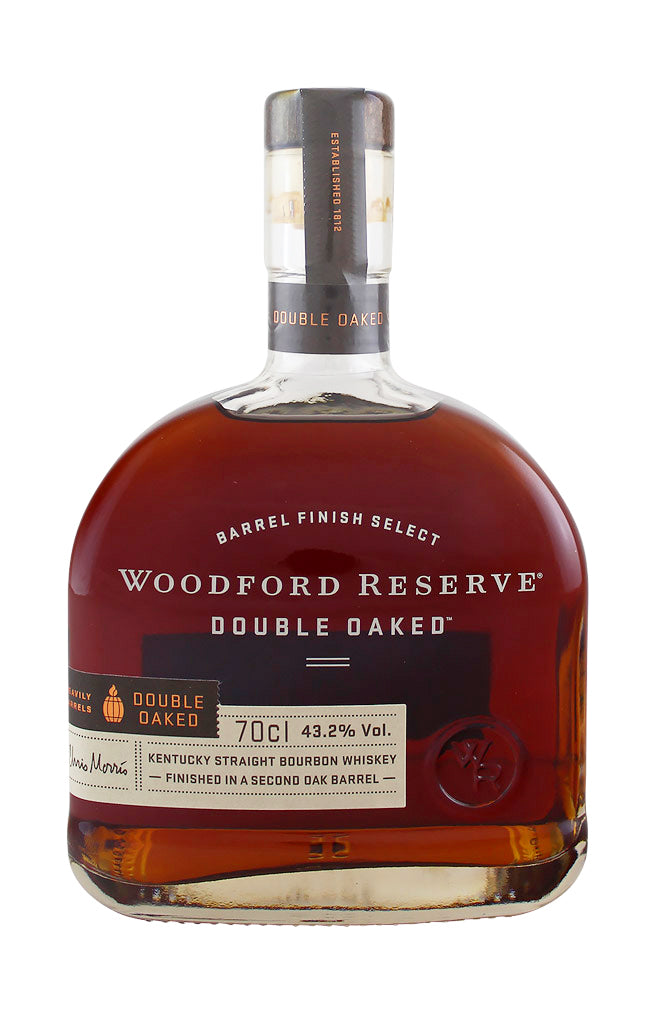 Woodford Reserve Double Oaked