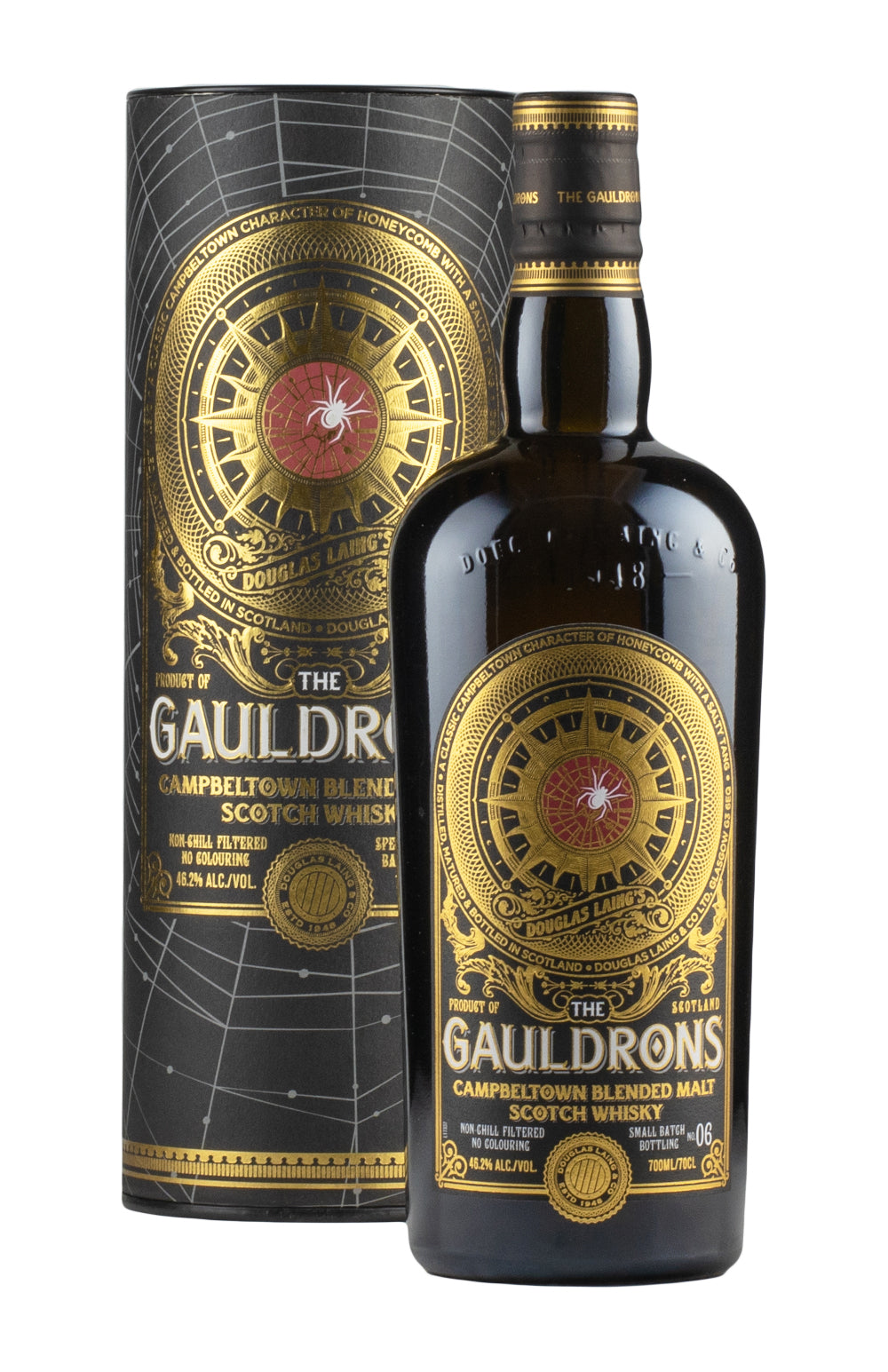 The Gauldrons