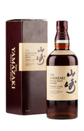 Yamazaki Sherry Cask First Release