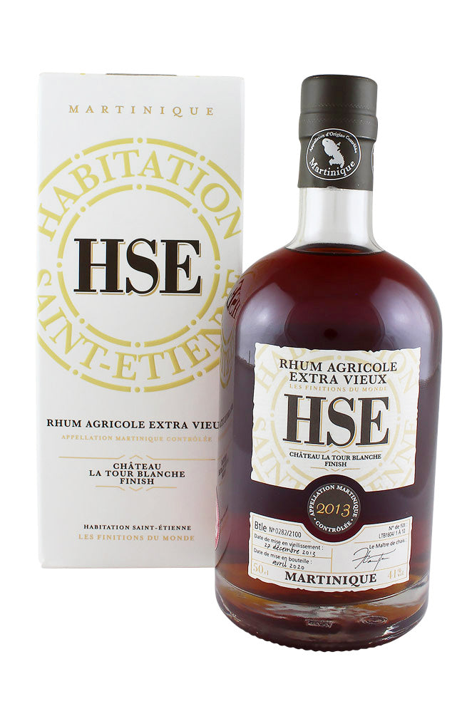 HSE Rhum Sauternes Cask Finish
