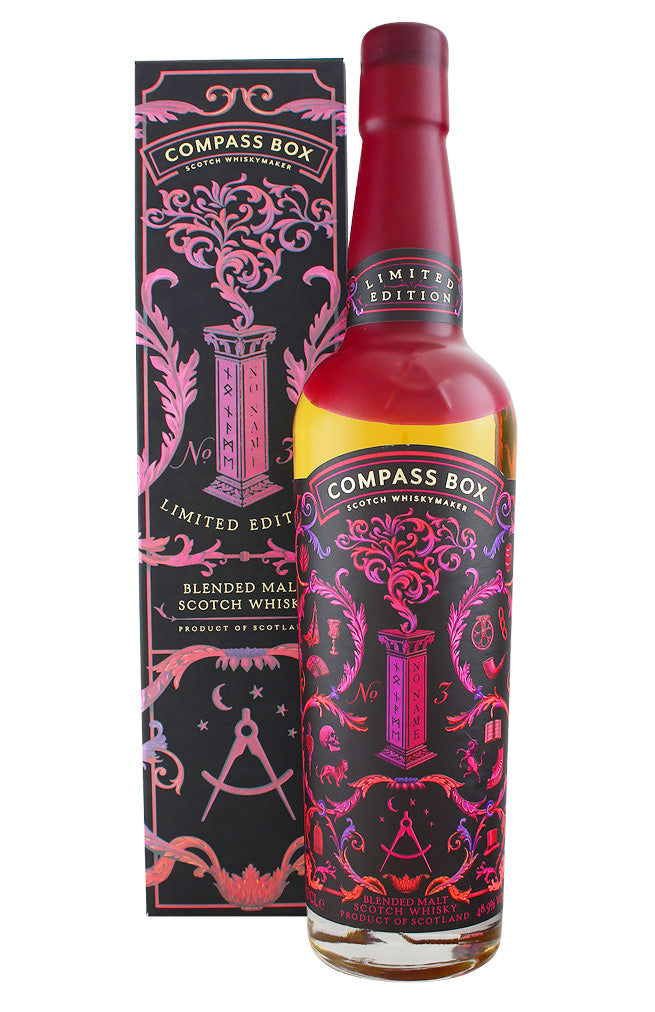 Compass Box No Name No 3