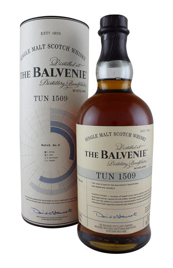 Balvenie Tun 1509 Batch 8