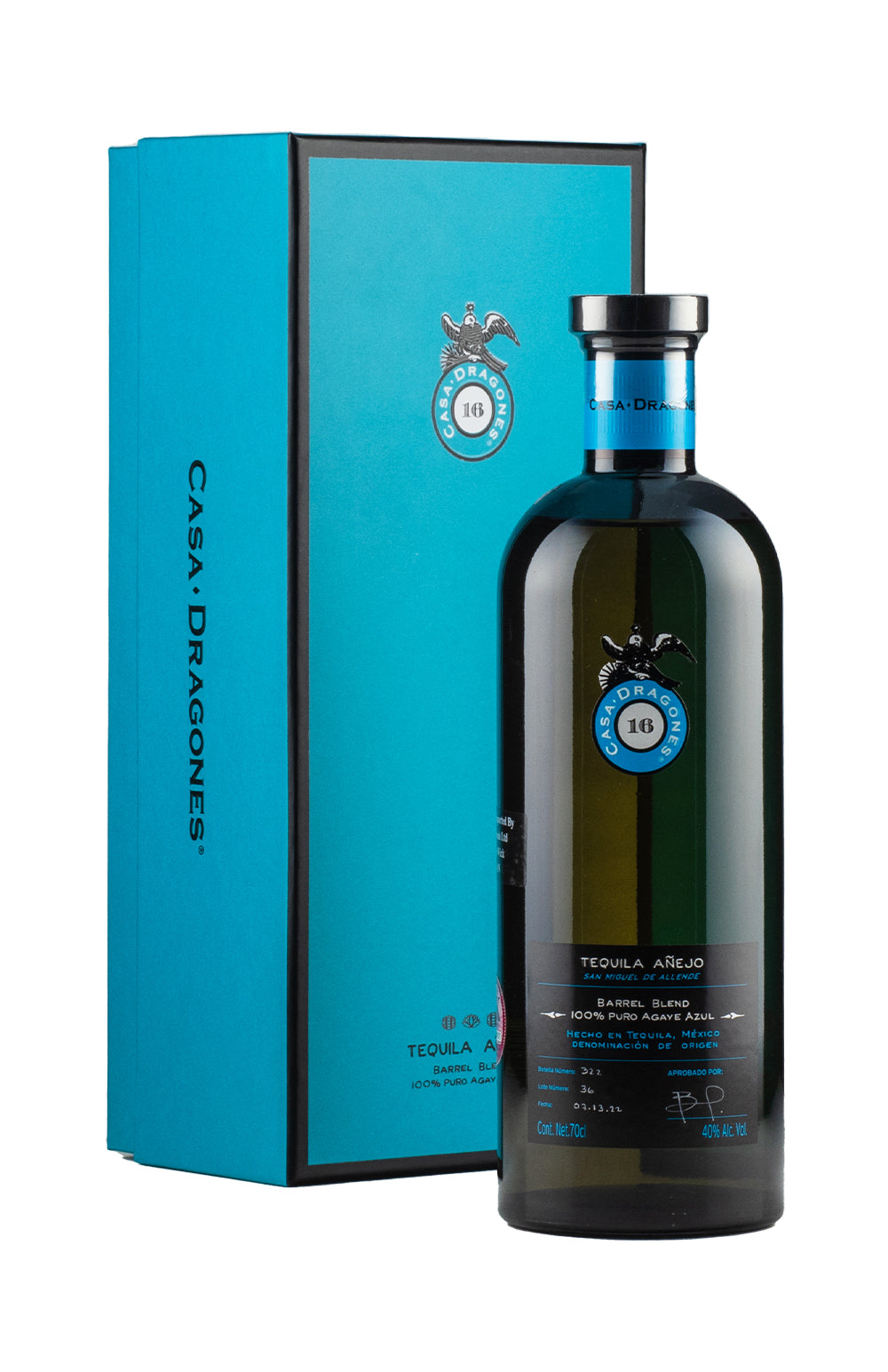 Casa Dragones Anejo