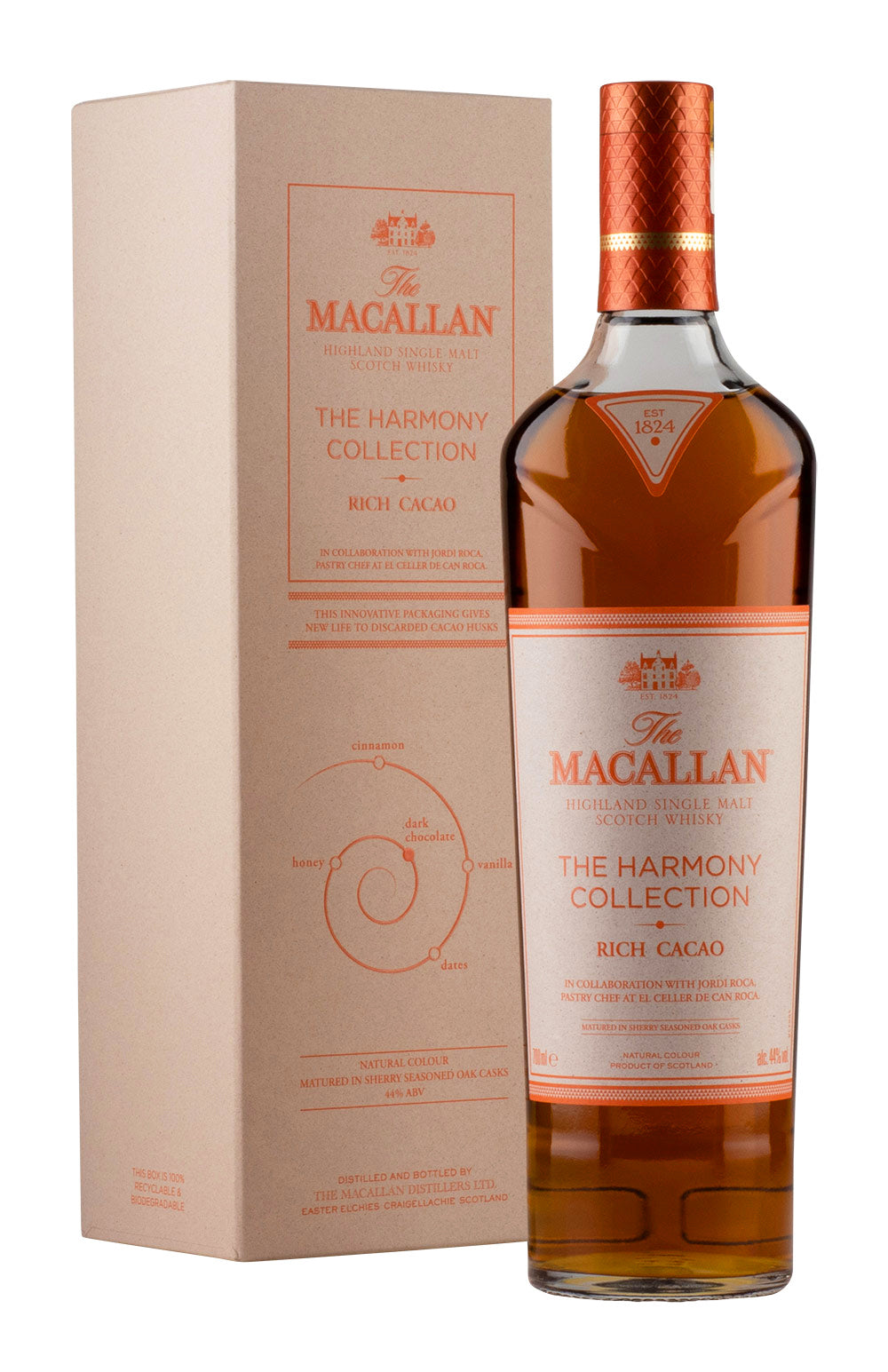 Macallan Harmony Collection Rich Cacao